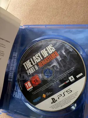 The Last of Us Part 2 Remastered