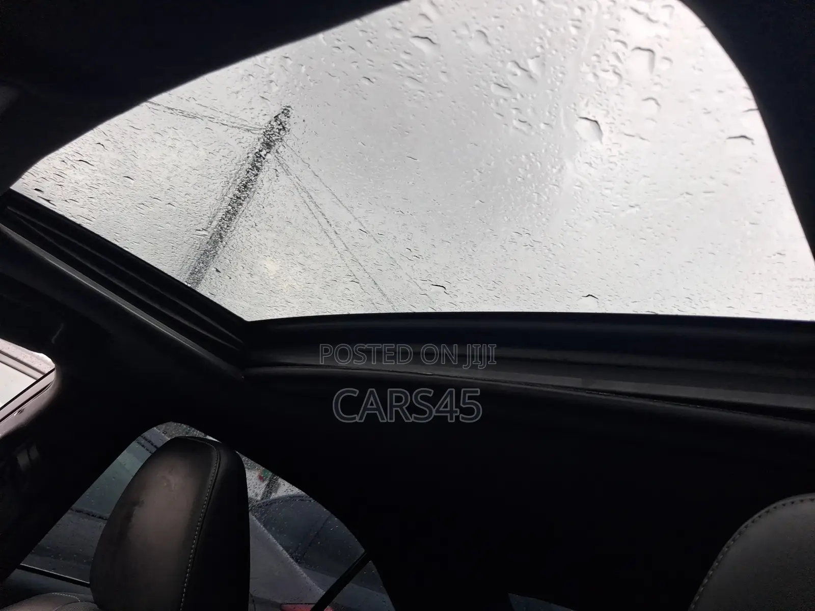 Lexus IS 2015 White