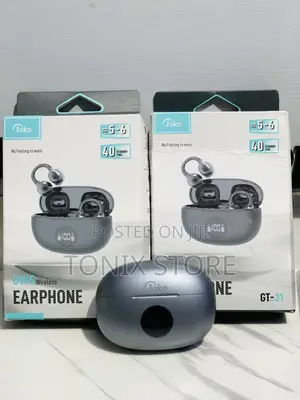 Joko Ring Wireless Stereos Earbuds