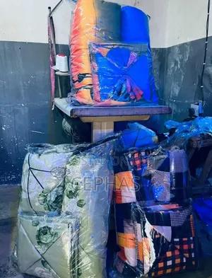 Wealth Bedding Interior