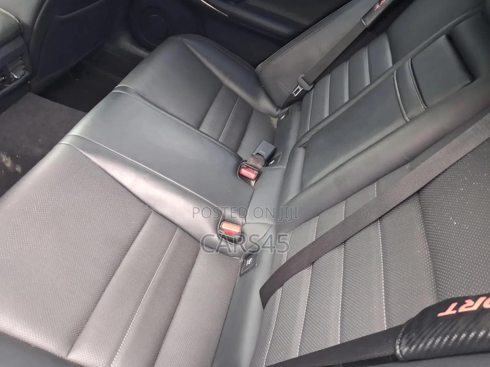 Lexus IS 2015 White