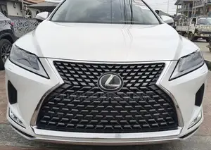 Lexus RX 350 F SPORT Handling AWD 2022 White