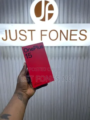 OnePlus 15 512 GB Gold