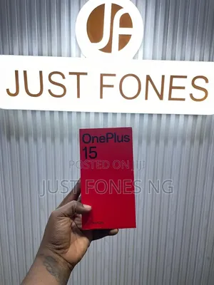 OnePlus 15 512 GB Gold