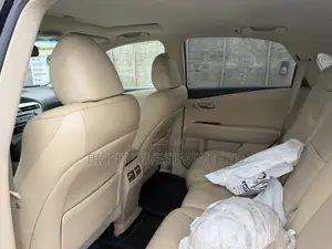 Lexus RX 350 2010 Black