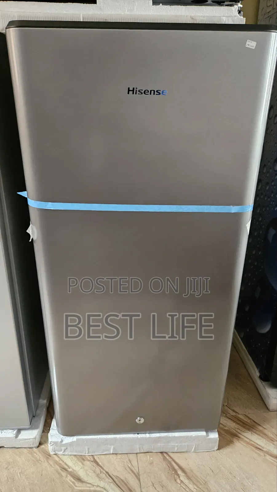 Hisense 150L Single Door Refrigerator