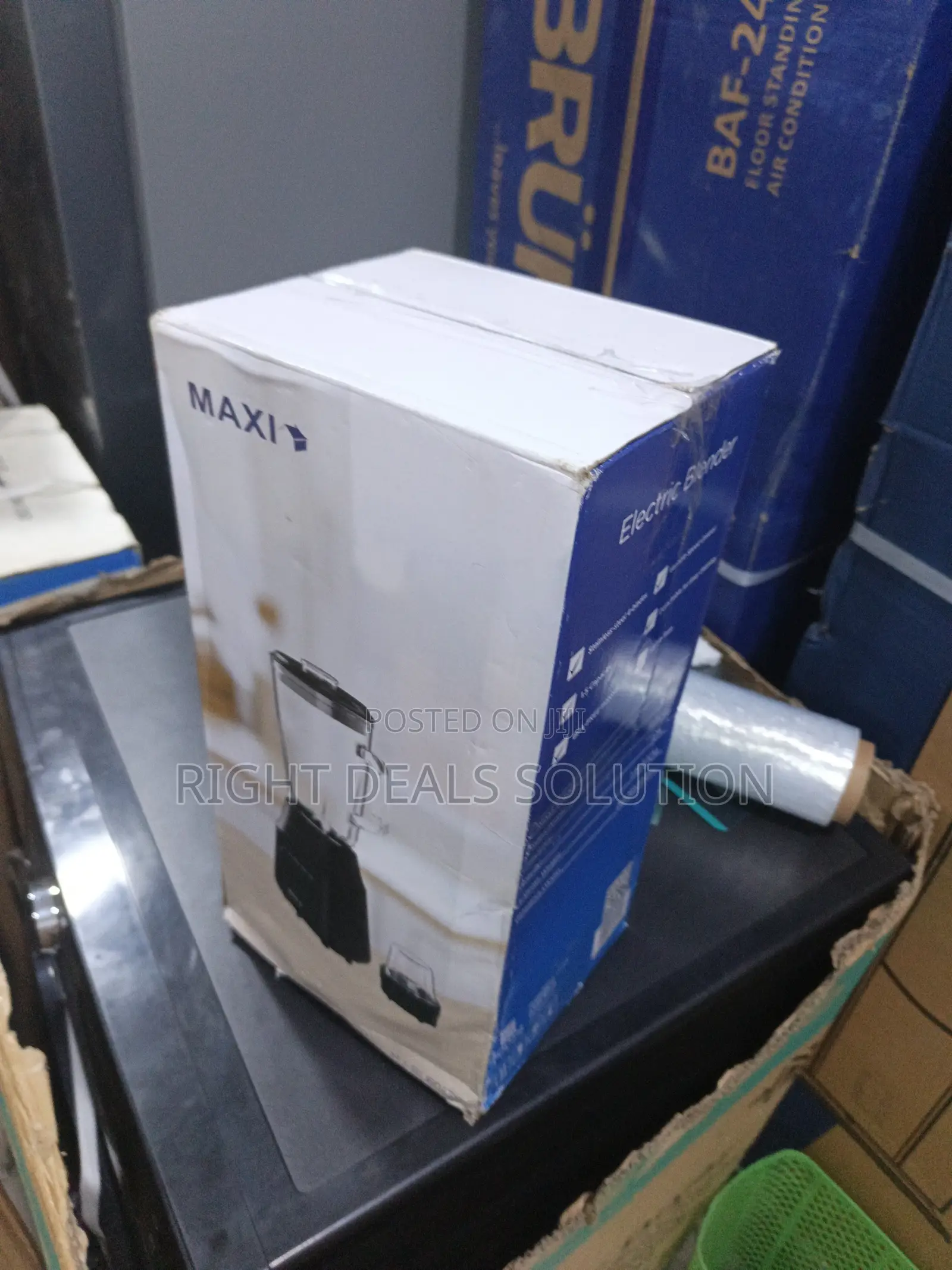 Maxi Premium Home Blender