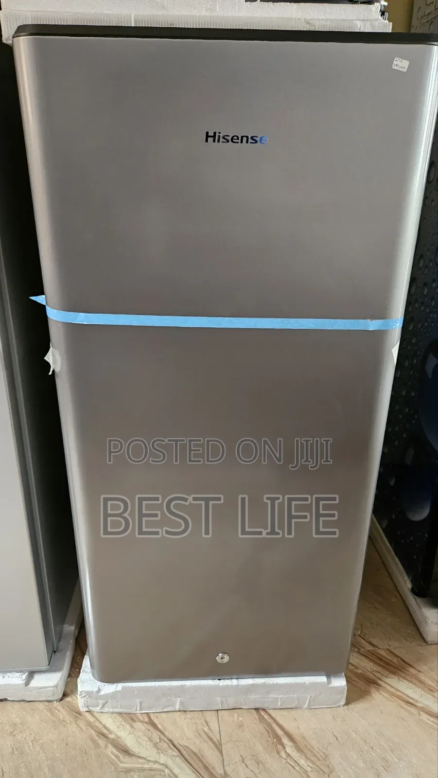 Hisense 150L Single Door Refrigerator