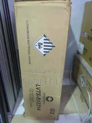 Lvtopsun Lithium Battery