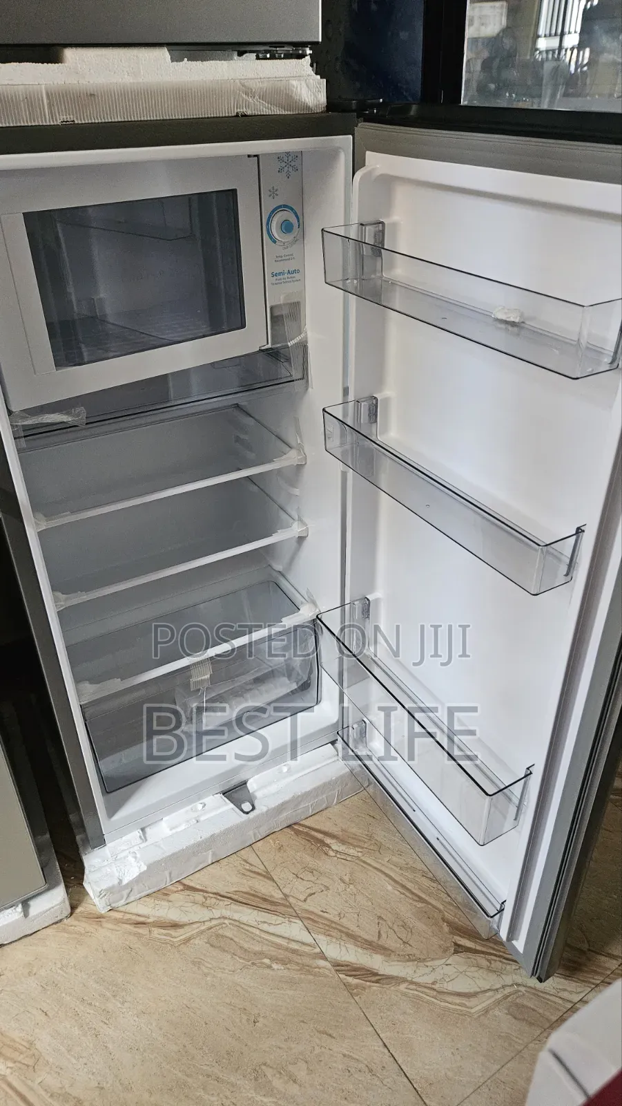 Hisense 150L Single Door Refrigerator