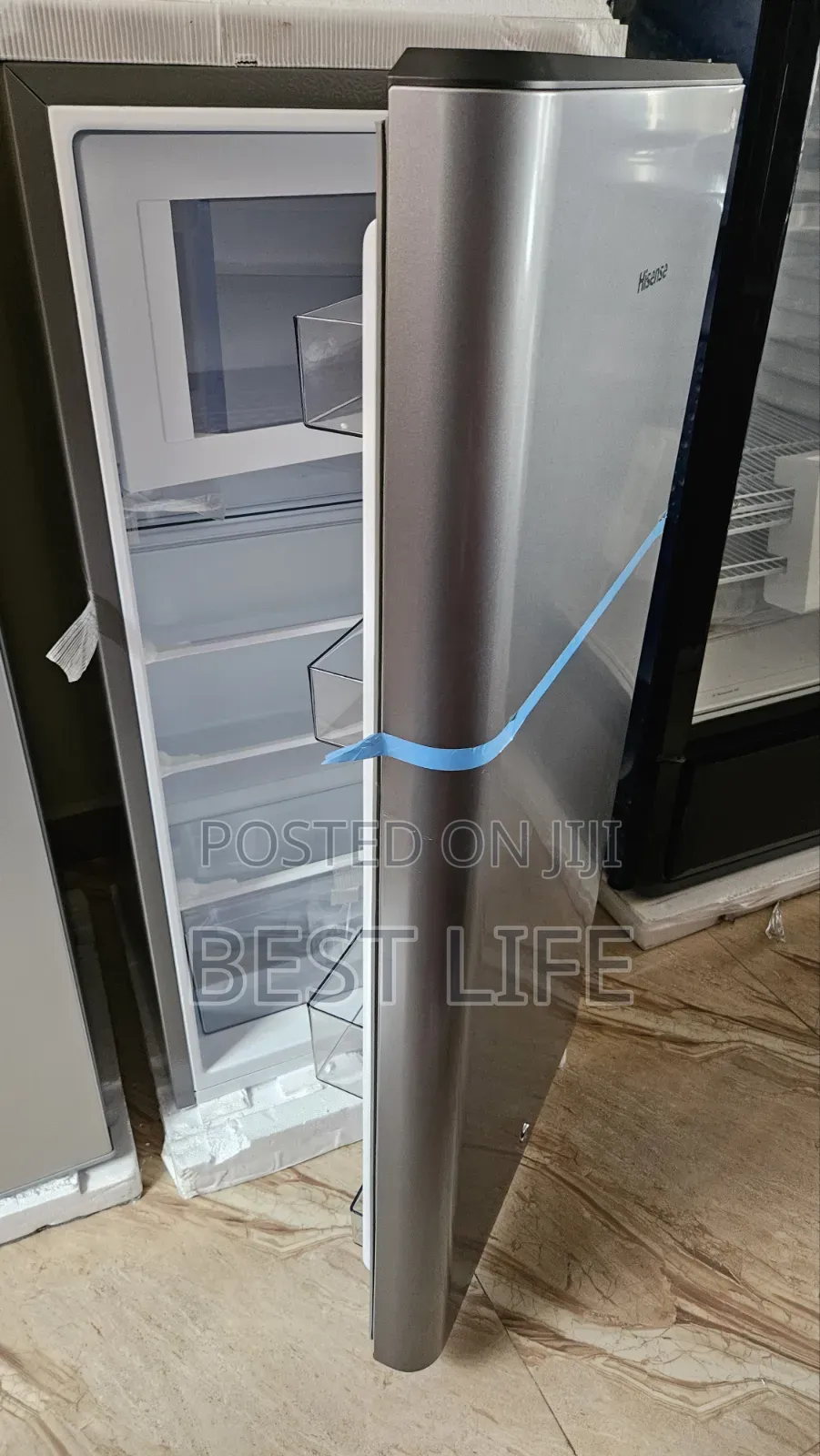 Hisense 150L Single Door Refrigerator