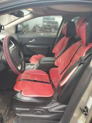 Ford Edge 2007 Gold