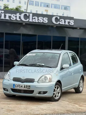 Toyota Yaris 2004