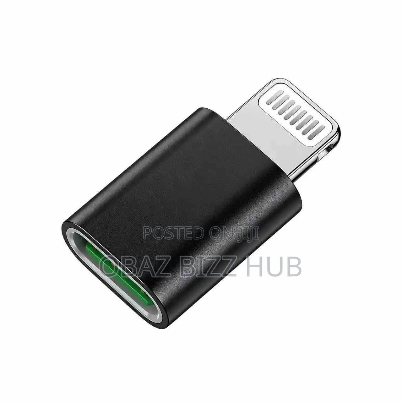 Lightning to USB-C Fast Charging Adapter