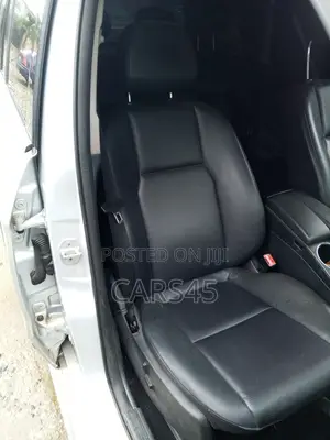 Mercedes-Benz GLK-Class 2012 Silver