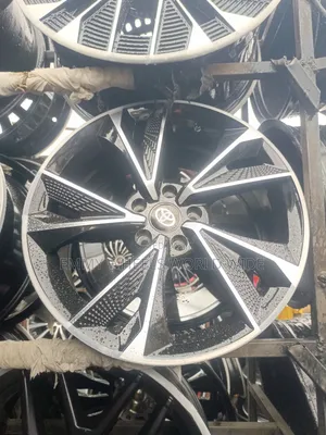 17inches for Toyota Rav4 Newer Model Blacck and Stainless Available