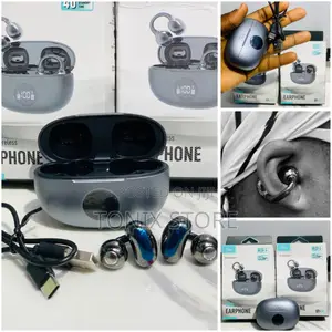 Joko Ring Wireless Stereos Earbuds