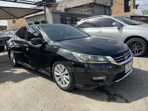 Honda Accord EX 4dr Sedan FWD (2.4L 4cyl 2A) 2013 Black