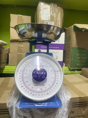 Original 20kg Analog Scale