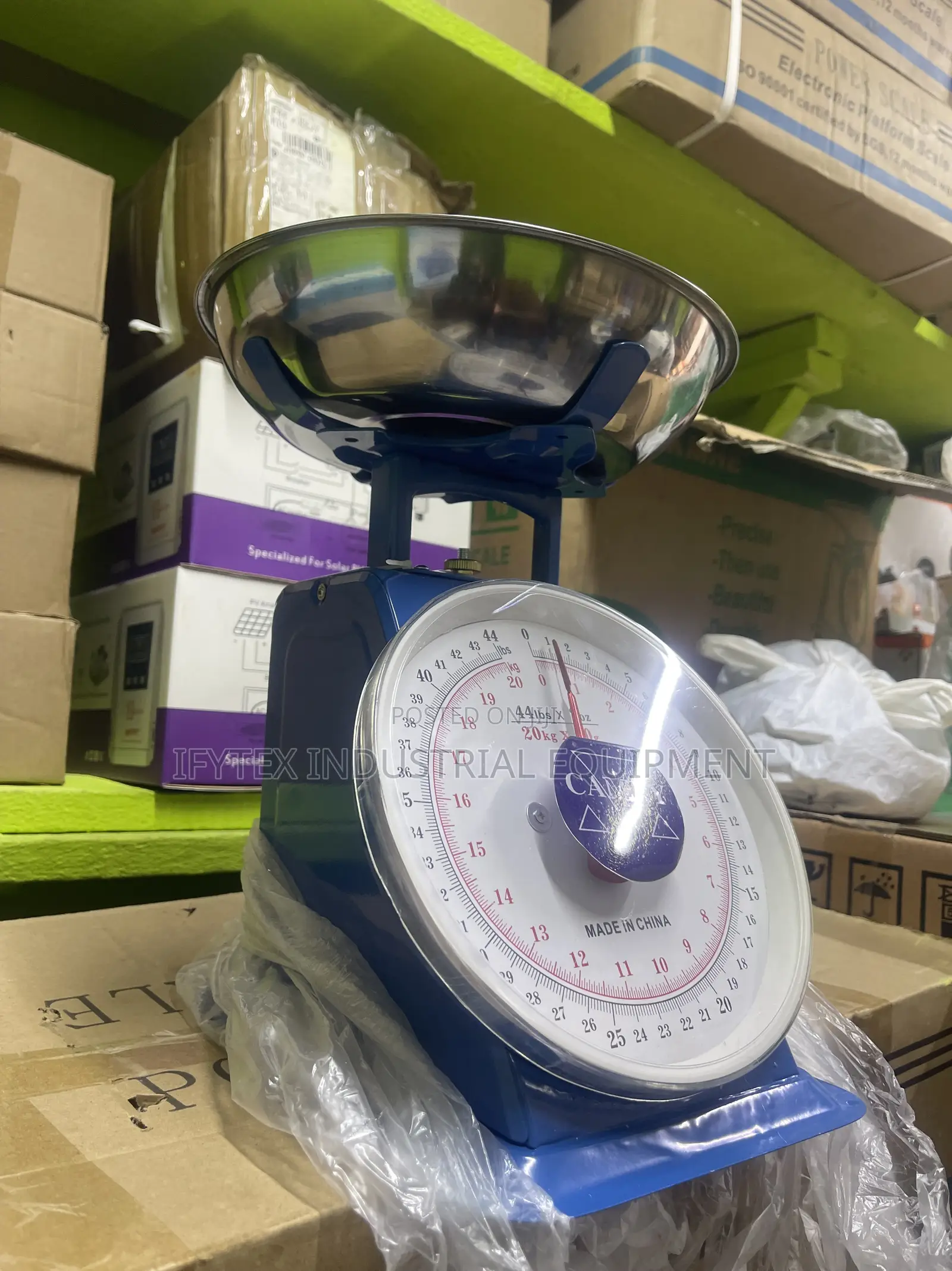 Original 20kg Analog Scale