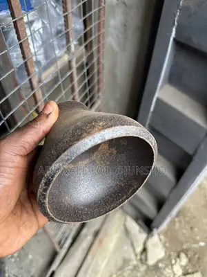 4”x2” Ms Reducer