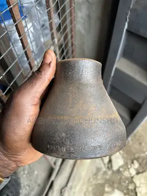 4”x2” Ms Reducer