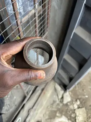 4”x2” Ms Reducer