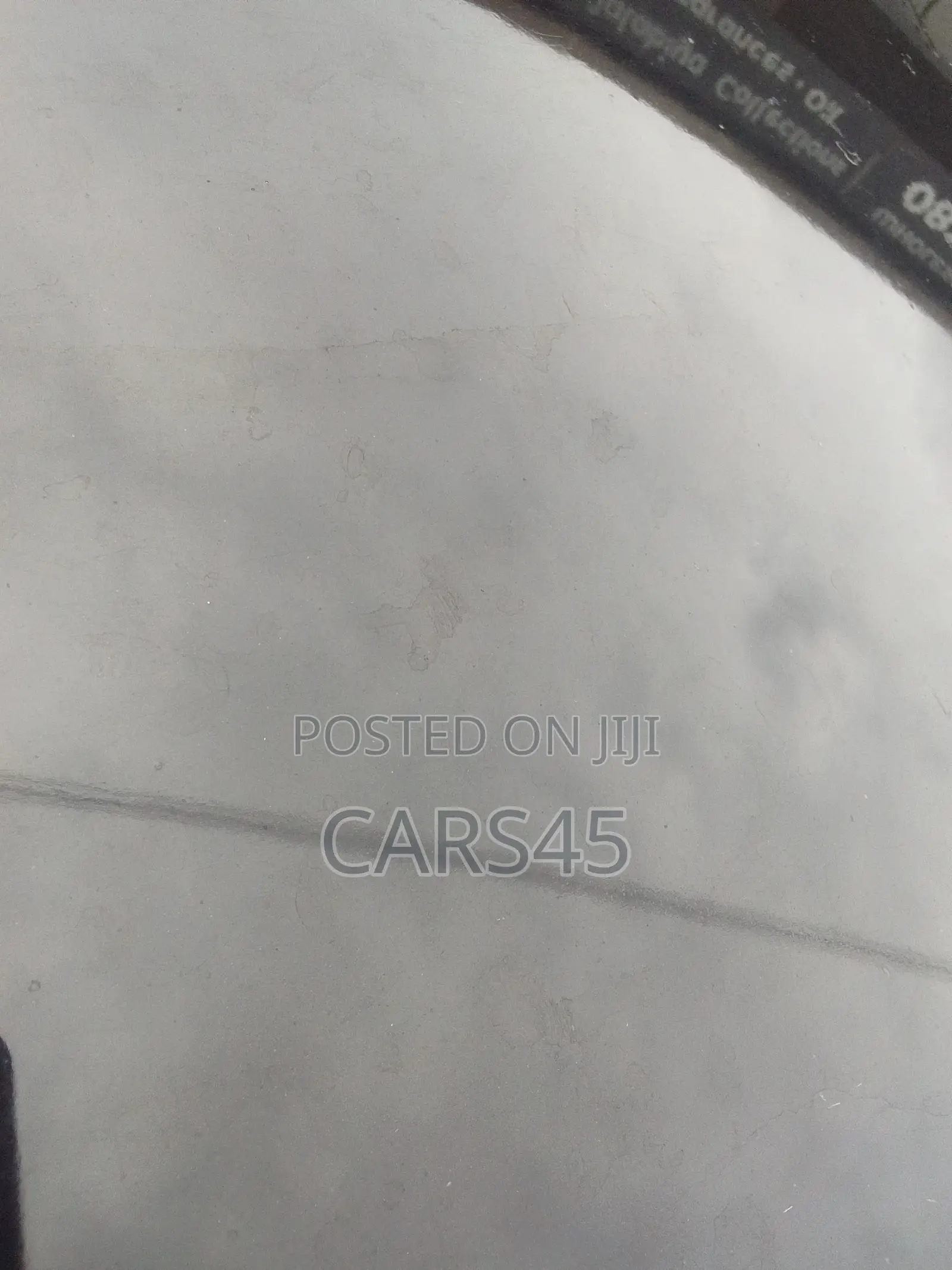 Toyota Camry 2014 Black