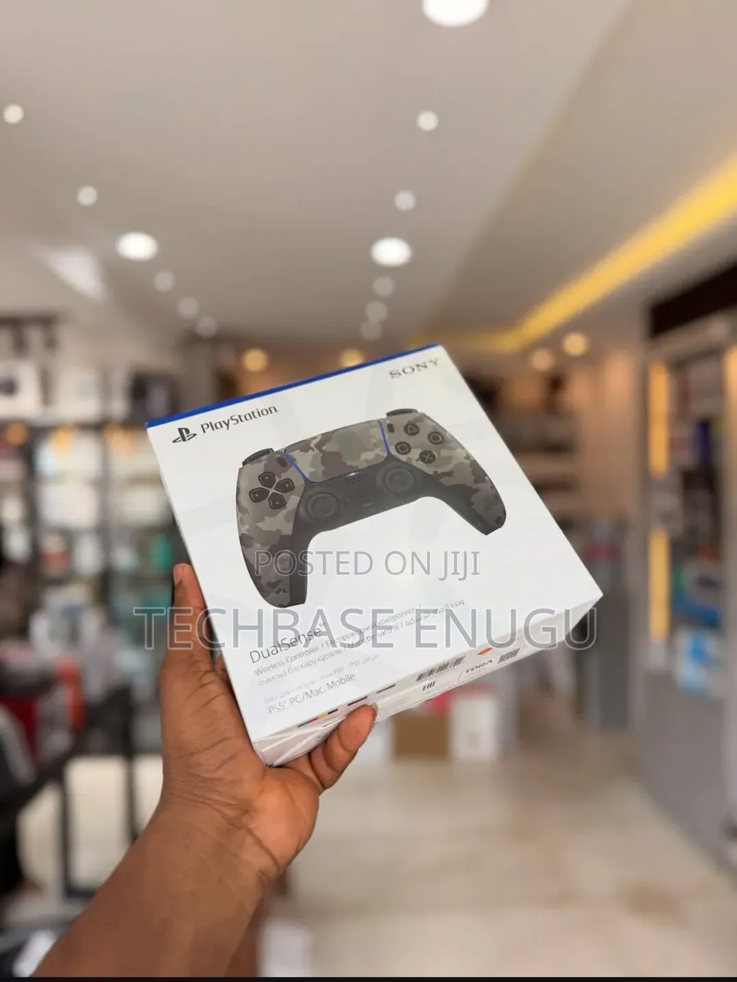 PS5 Gaming Controller