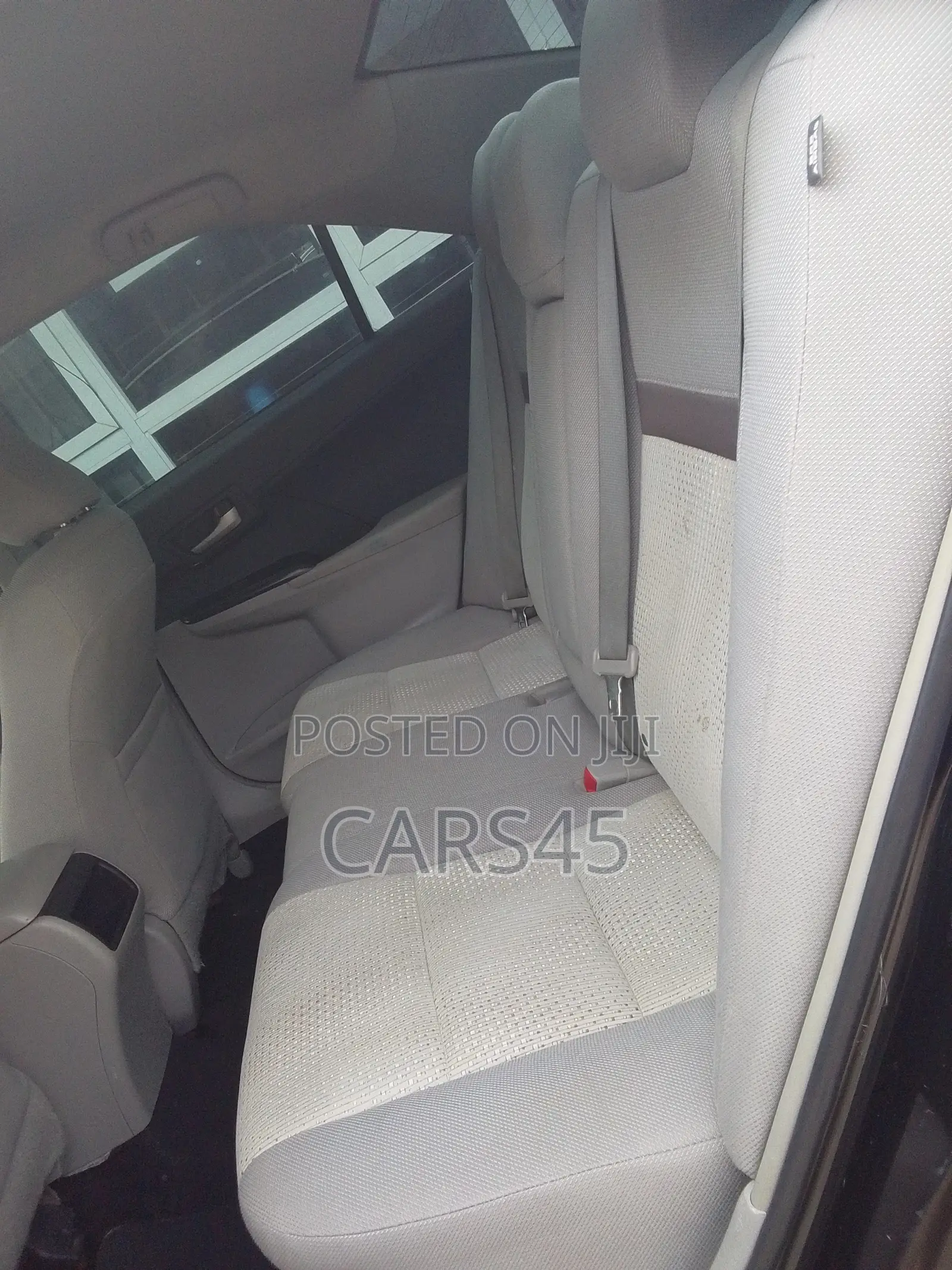 Toyota Camry 2014 Black