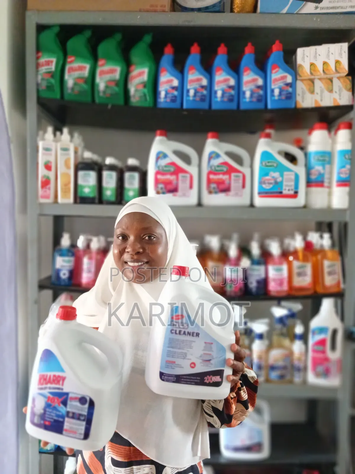 Reliable Cleaner Service/ Cleaning Products Supplies