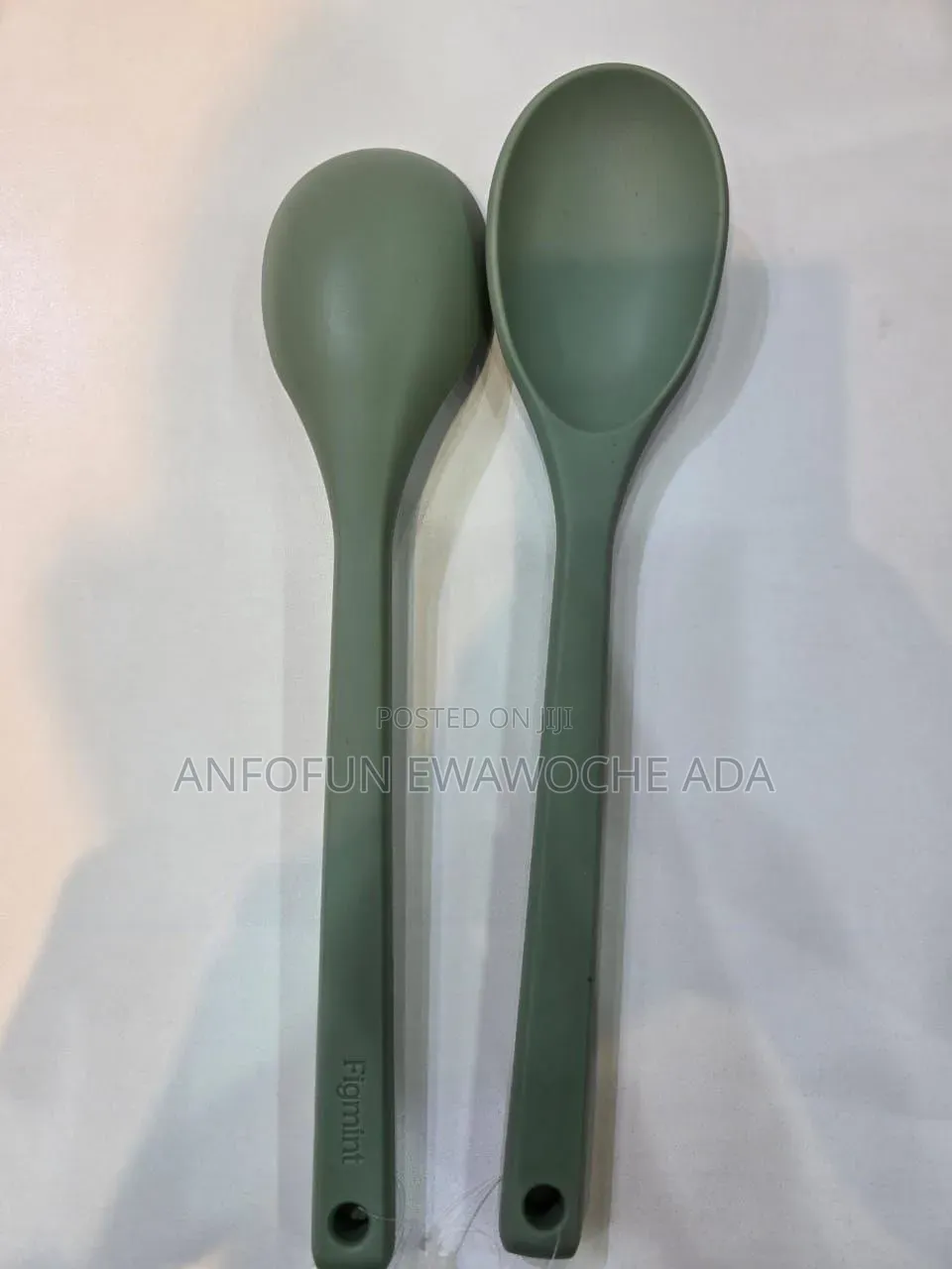 Silicone Spoon