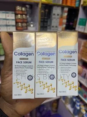 Sadoer Collagen Anti Aging Face Serum