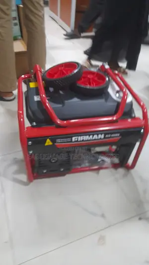 Fuel-Efficient Firman ECO 499OES Ecological Line Petrol Generator