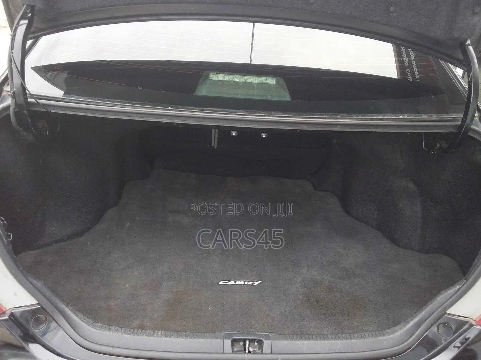 Toyota Camry 2014 Black