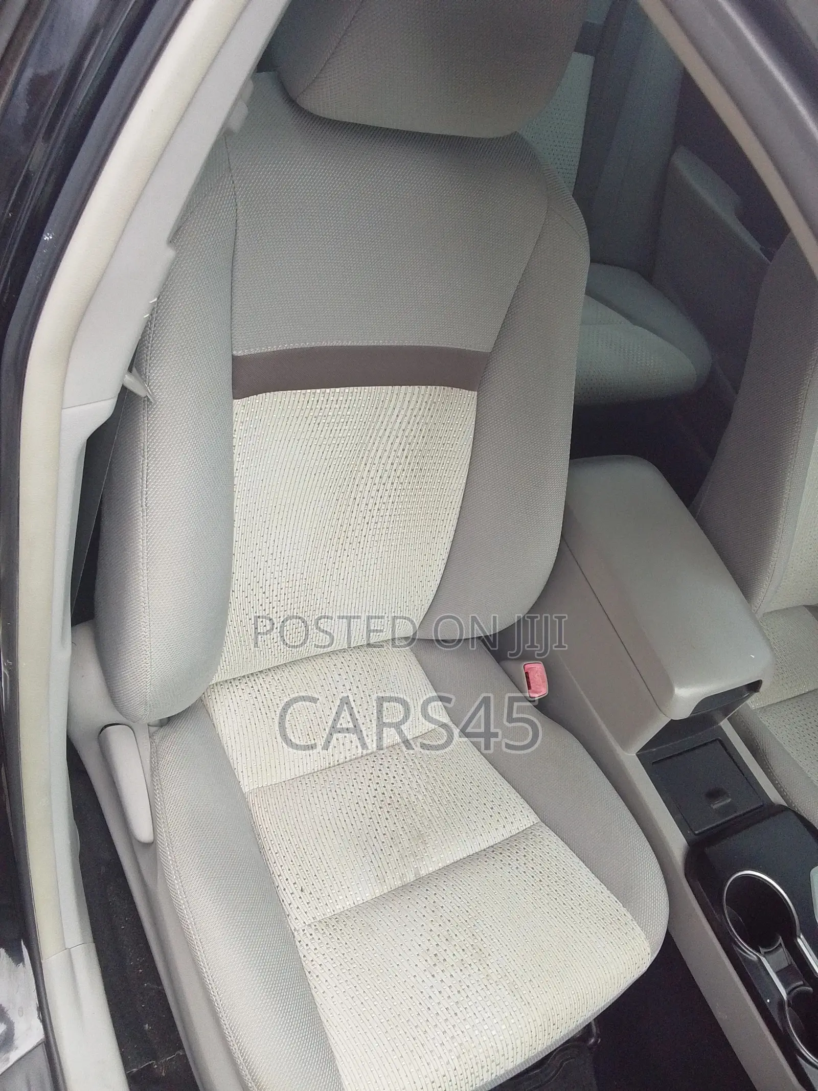 Toyota Camry 2014 Black