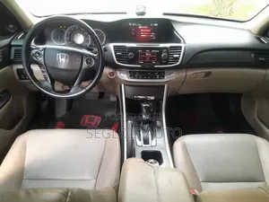 Honda Accord 2014 Gold