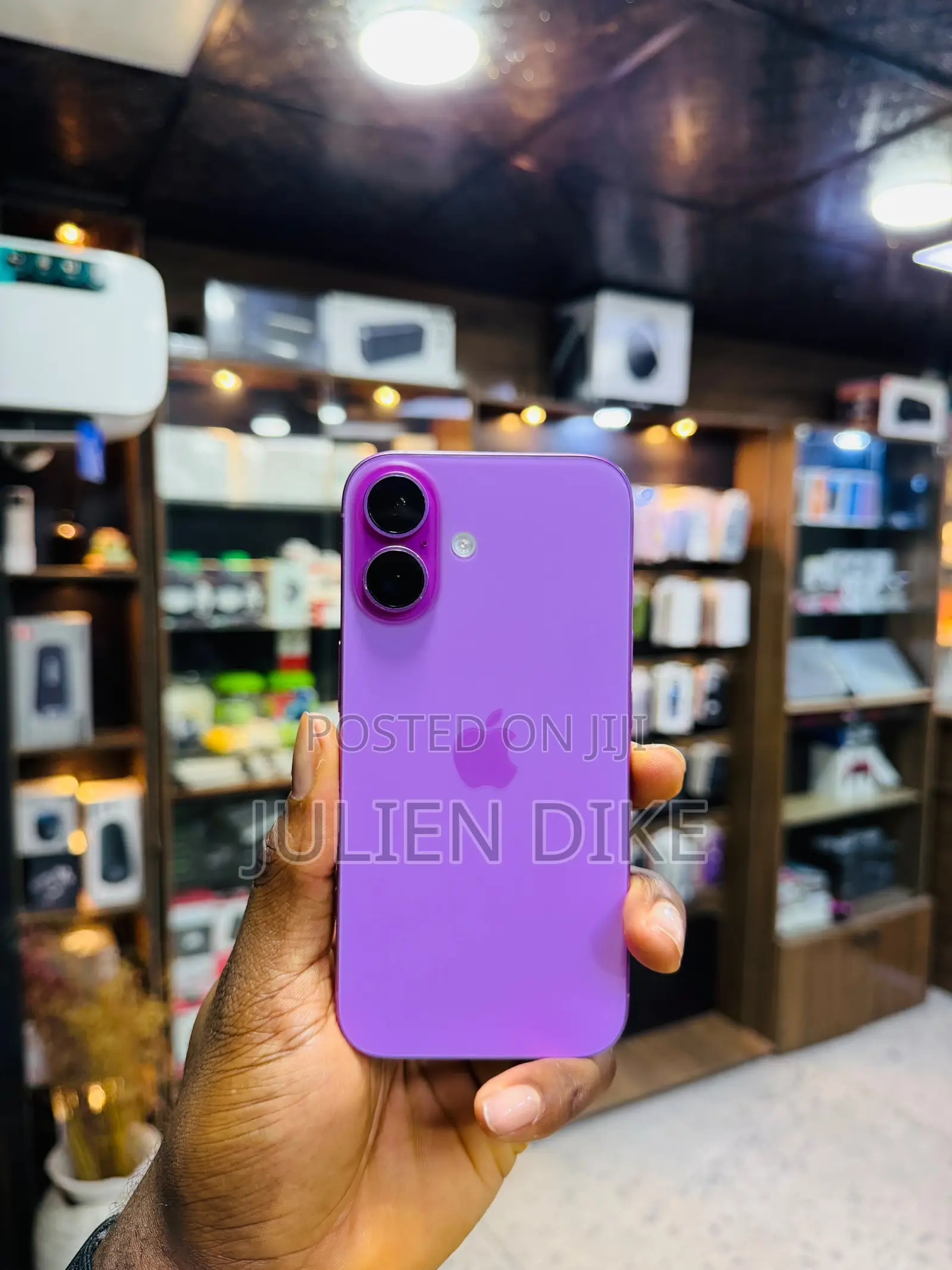Apple iPhone 16 128 GB Pink