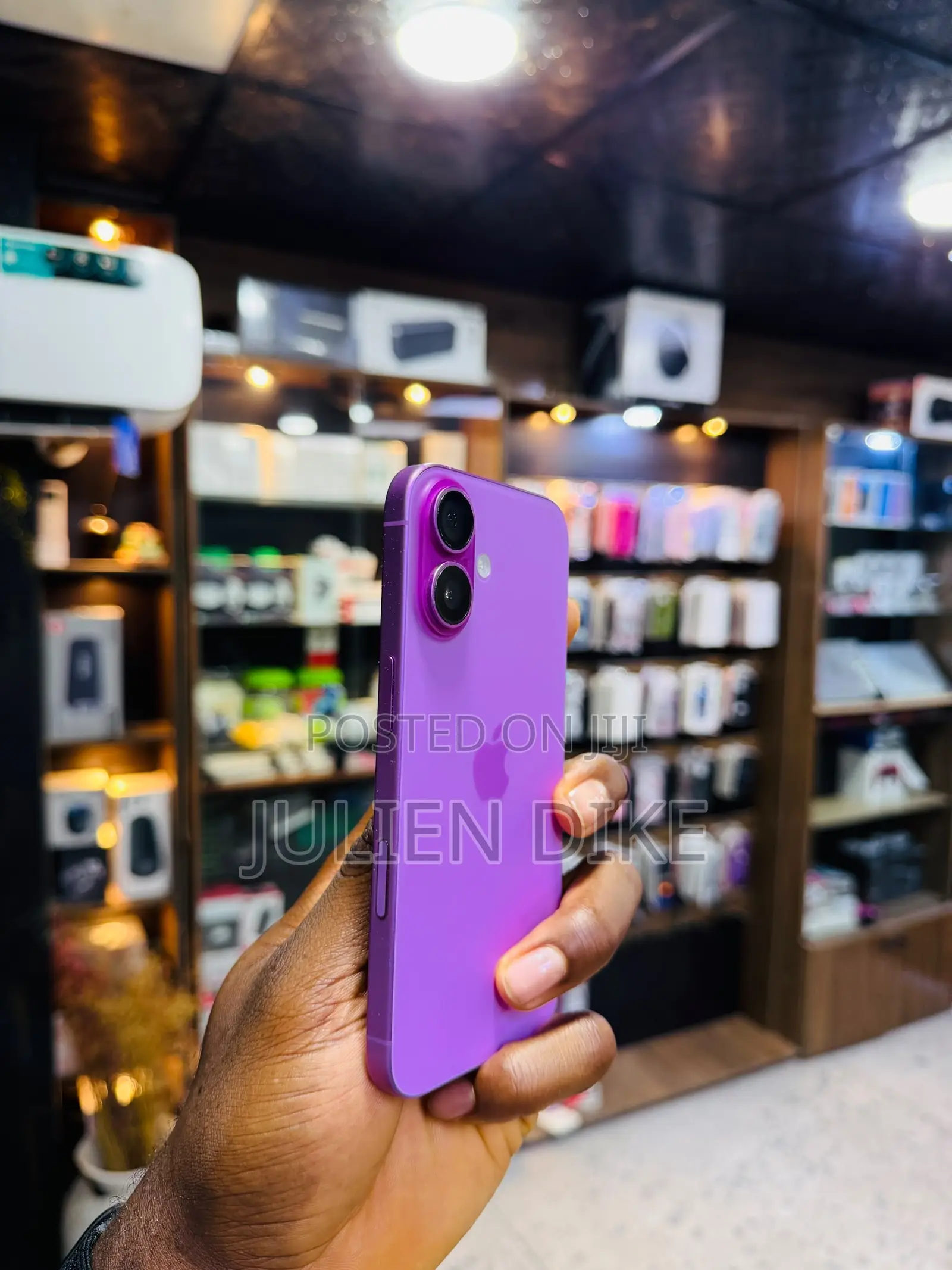 Apple iPhone 16 128 GB Pink