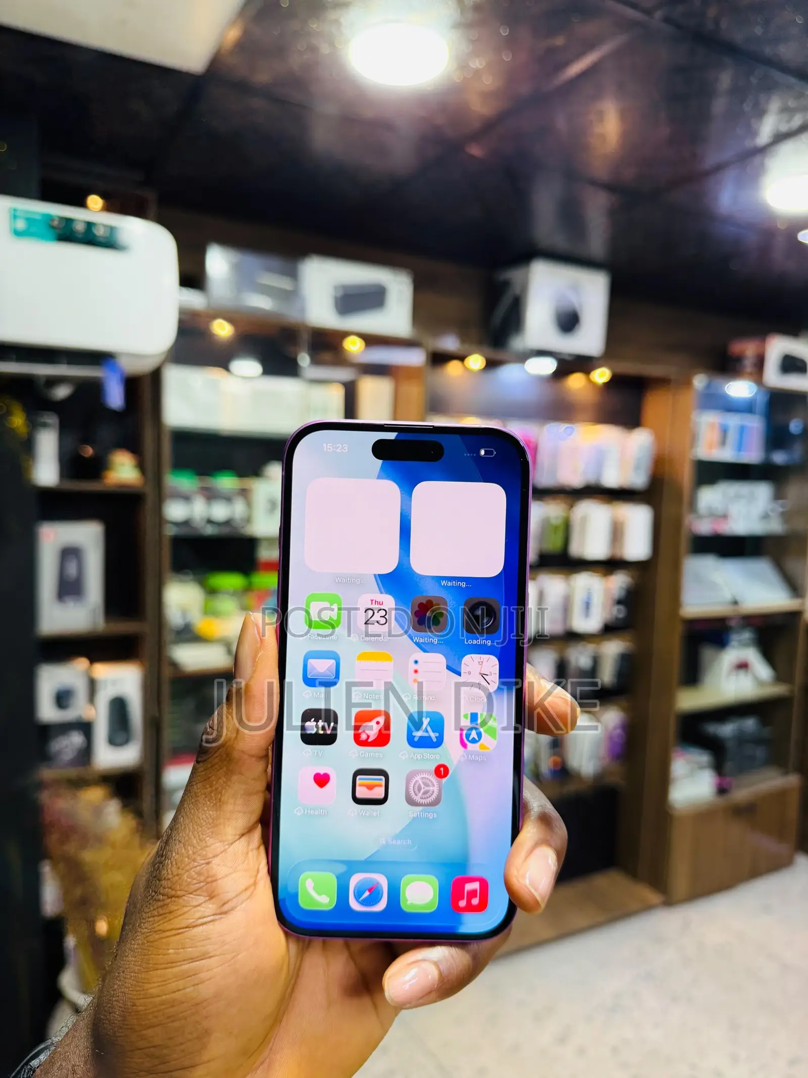 Apple iPhone 16 128 GB Pink