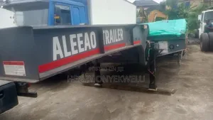 5 Axles Brand New Lowbed
