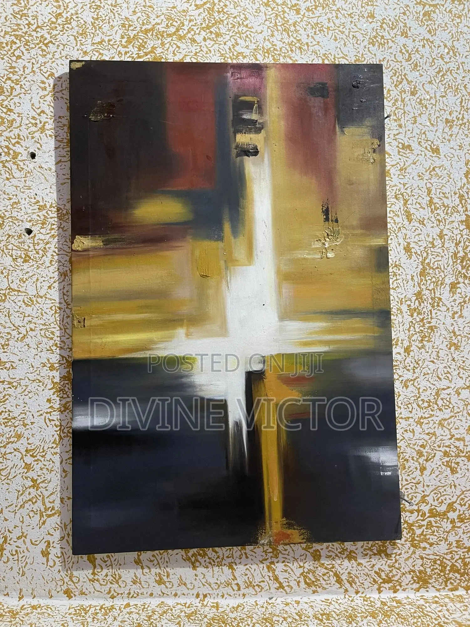 Forerign Artwork