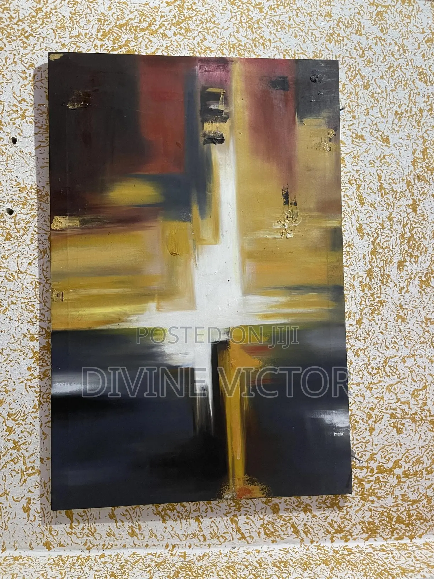 Forerign Artwork