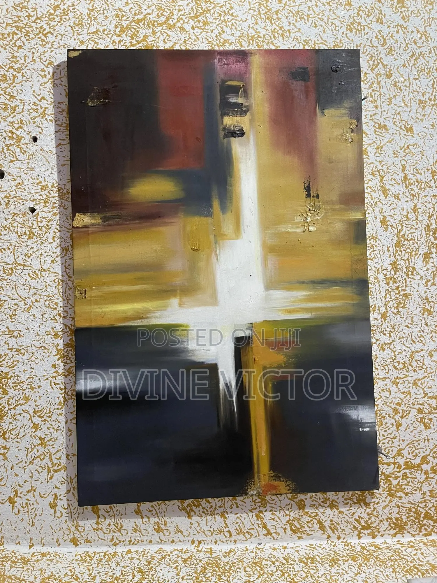 Forerign Artwork