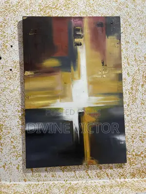 Forerign Artwork