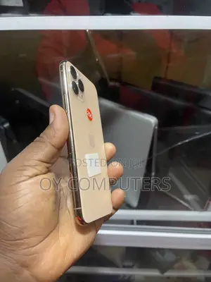 Apple iPhone 11 Pro 256 GB Gold