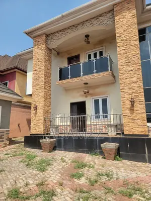 4bdrm Duplex in Golf Estate, Enugu for sale