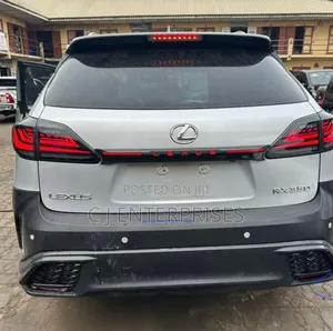 Upgrade Kit for Rx 350 2015 to 2025 Model