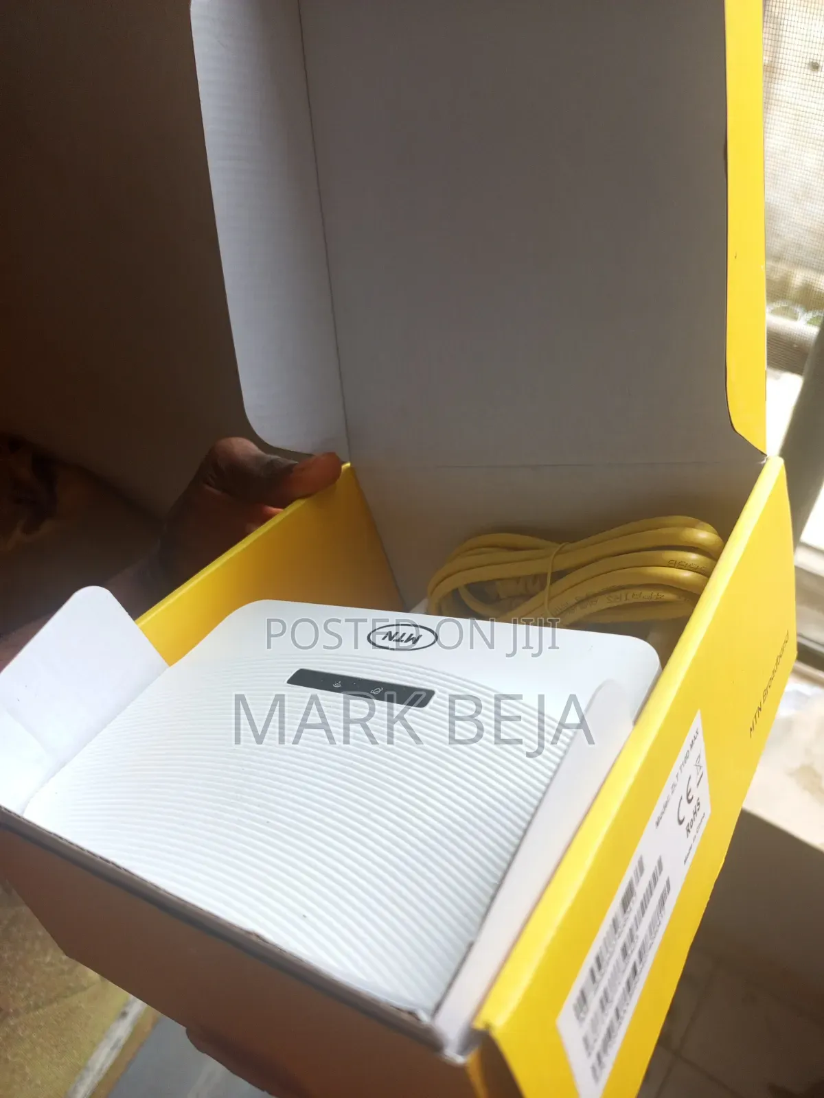MTN Wireless Router