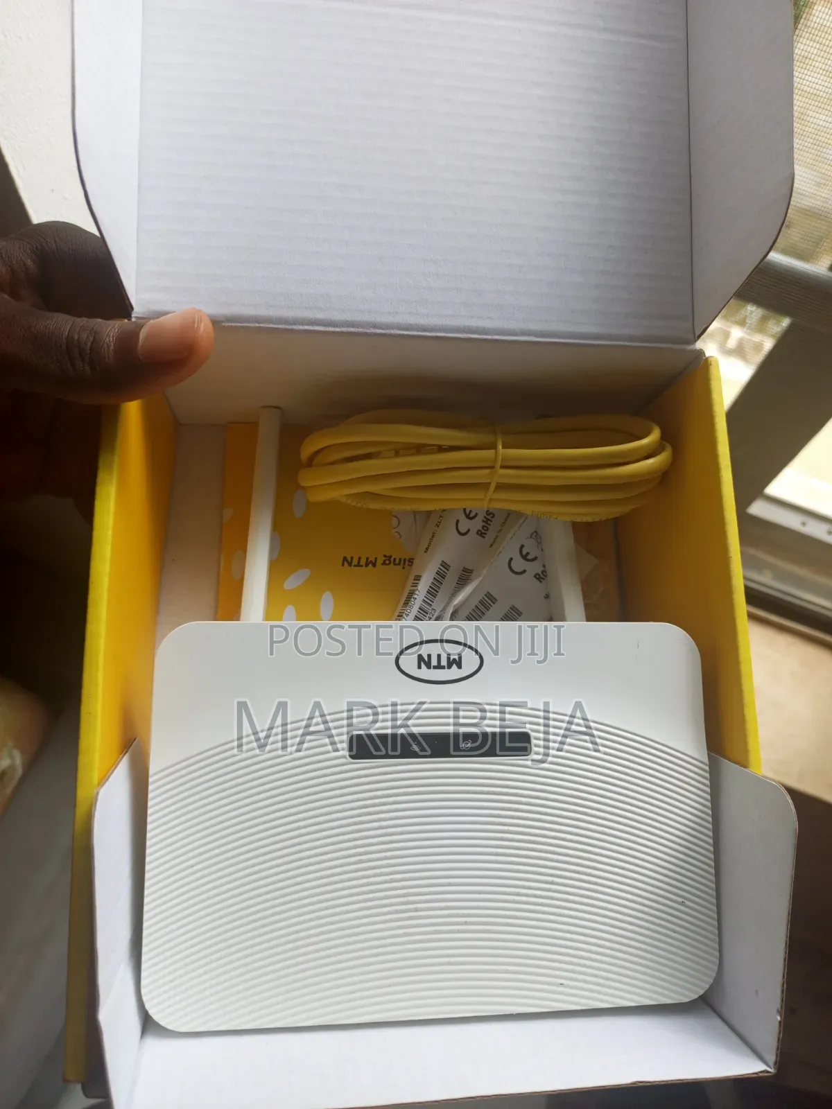 MTN Wireless Router
